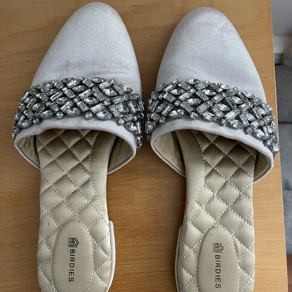Birdies Women’s US size 9 slides shoes
